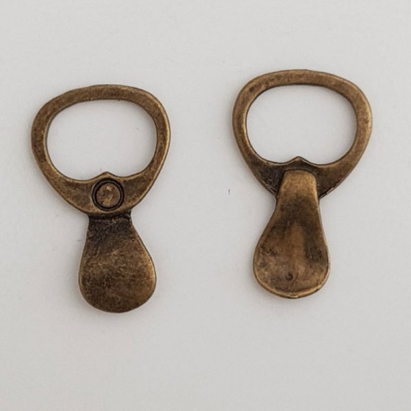 Charm capsule can N&deg;01 kitchen bronze