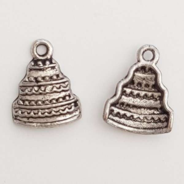 Cake charm - pi&egrave;ce mont&eacute;e N&deg;01