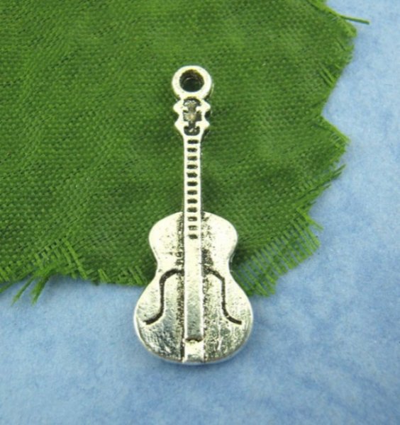 Breloque musique N&deg;49 Violon