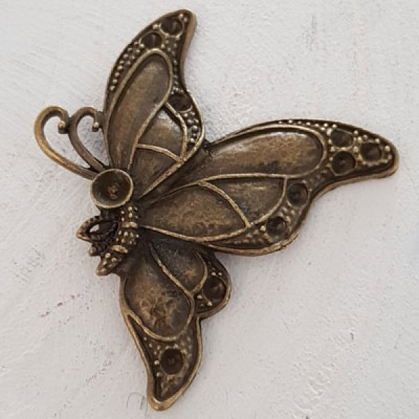 Butterfly charm N&deg;11