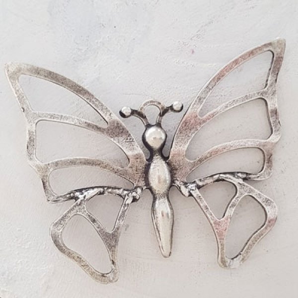 Butterfly charm N&deg;16