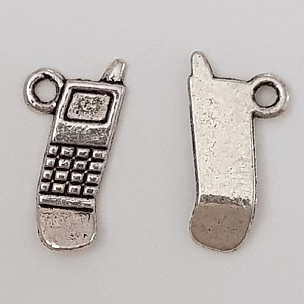 Vintage phone charm N&deg;03