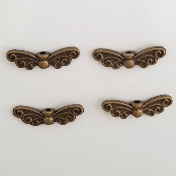 Wings Charms N&deg;11 Bronze