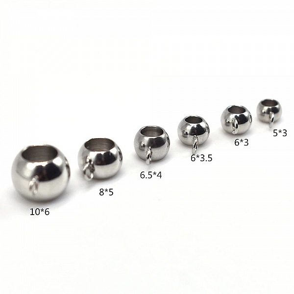 Bracket N&deg;06.5-04 Stainless steel