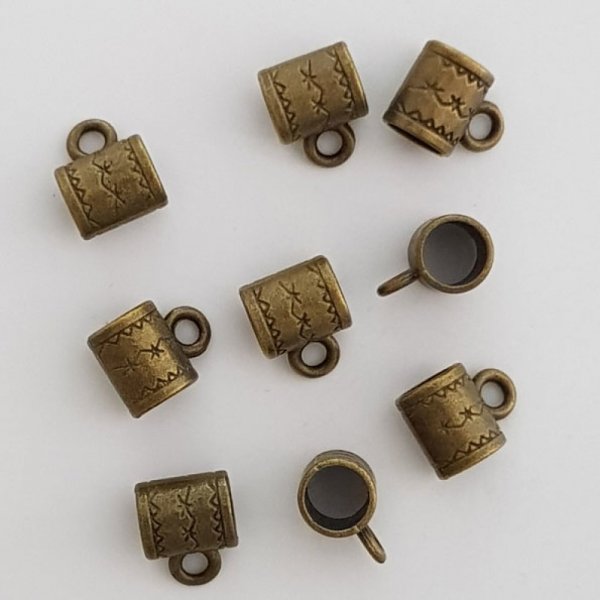 Bracket N&deg;28 Bronze