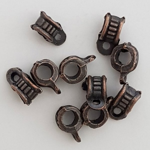 Bracket N&deg;30 Copper