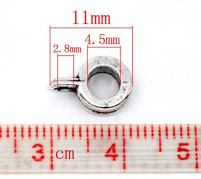 B&eacute;li&egrave;re N&deg;38 Argent Vieilli