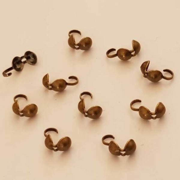 Cache n&oelig;ud GM Bronze x 10 pi&egrave;ces