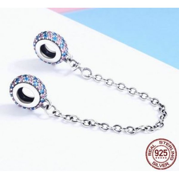 Chaine de confort N&deg;09-02 Argent 925