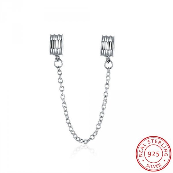 Chaine de confort N&deg;13 Argent 925