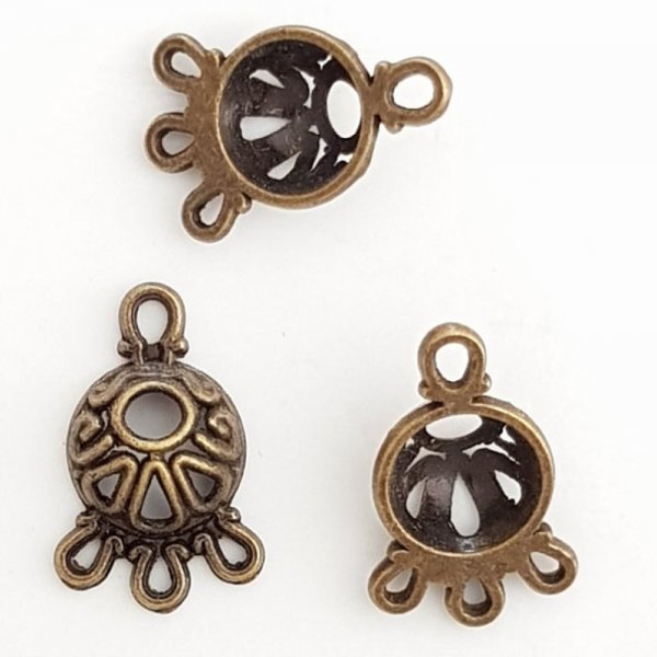 Connector Miscellaneous N&deg;001 Bronze