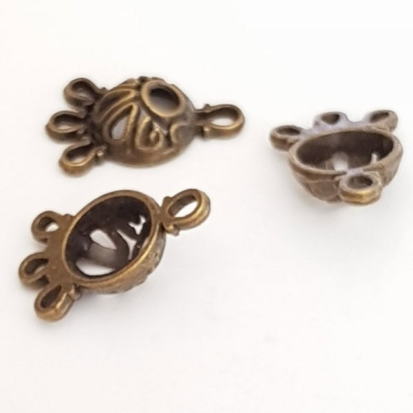 Connector Miscellaneous N&deg;001 Bronze