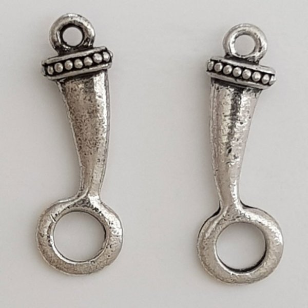 Miscellaneous Connector N&deg;002 Silver