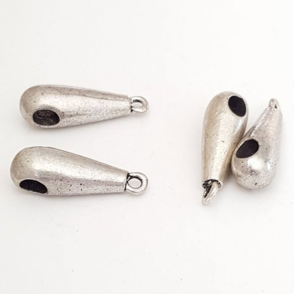 Miscellaneous Connector N&deg;003 Silver