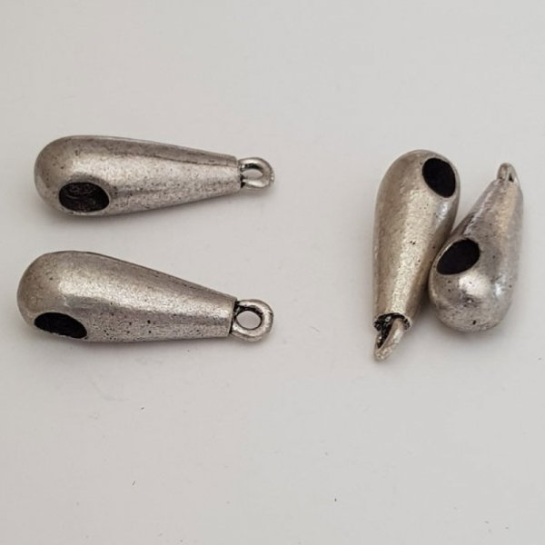 Miscellaneous Connector N&deg;003 Silver