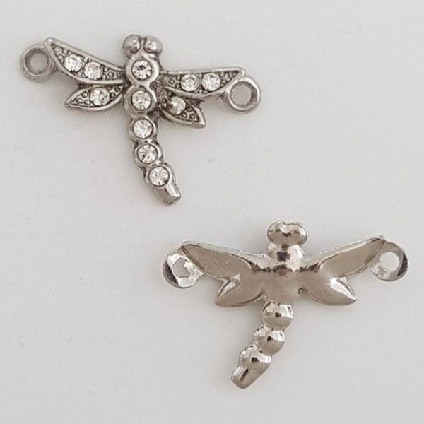 Miscellaneous Connector N&deg;006 Silver