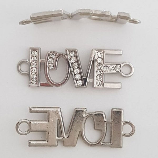 Miscellaneous Connector N&deg;007 Silver