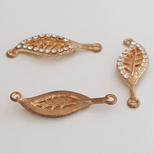 Miscellaneous Connector N&deg;008 Gold