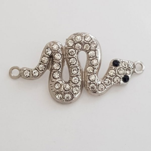 Miscellaneous Connector N&deg;010 Silver