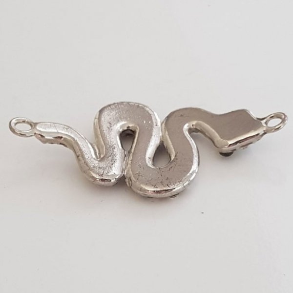 Miscellaneous Connector N&deg;010 Silver