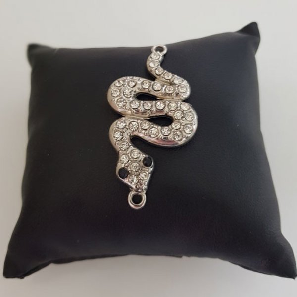 Miscellaneous Connector N&deg;010 Silver