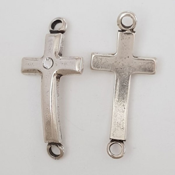 Miscellaneous Connector N&deg;011 Silver