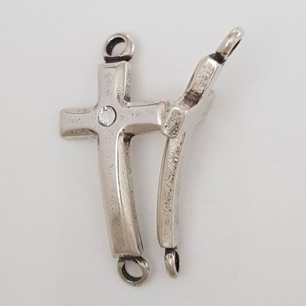 Miscellaneous Connector N&deg;011 Silver