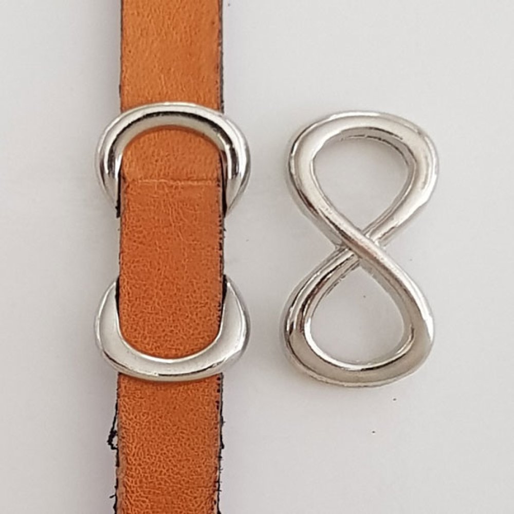 Connector Symbol "Infinity" love No. 05