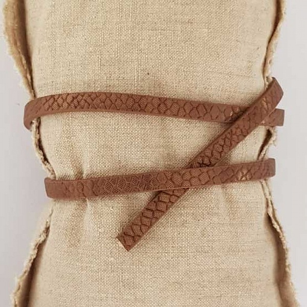 Cordon Simili Cuir N&deg;04