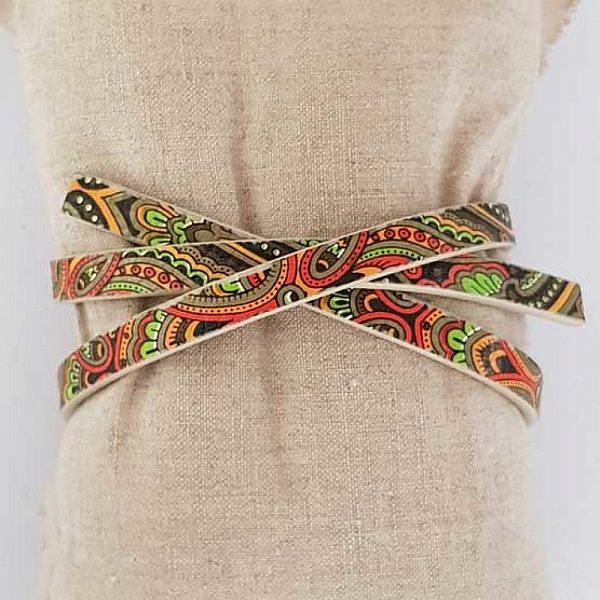 Cordon Simili Cuir N&deg;11