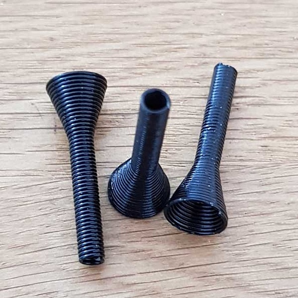 Cup Cone Spiral N&deg;03 X 2 P-Color N&deg;04.