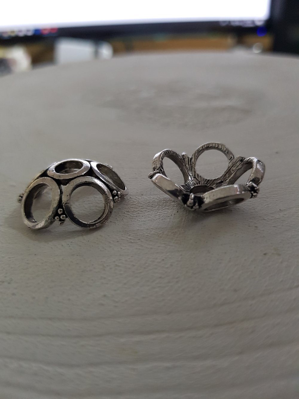 Cap cup N&deg;02 x 5 pieces