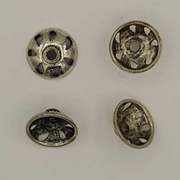 Silver cap cup N&deg;12