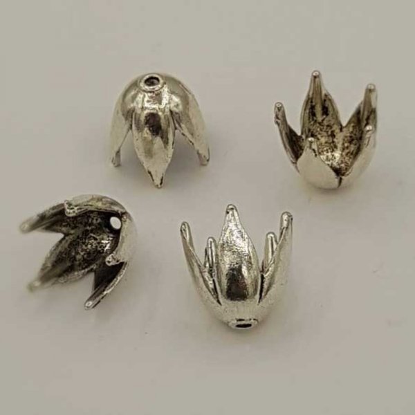 Silver cap cup N&deg;14