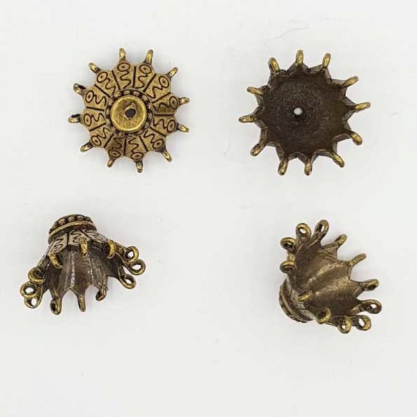 Calotte cup N&deg;15 Bronze