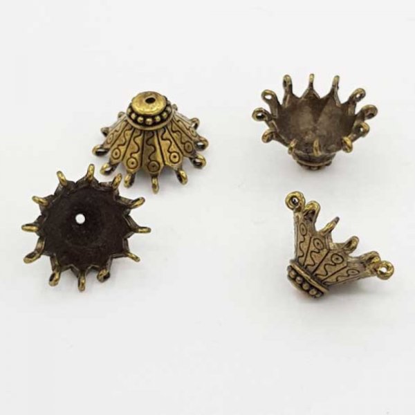 Calotte cup N&deg;15 Bronze