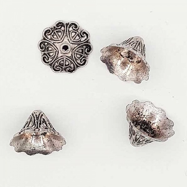 Silver cap cup N&deg;19