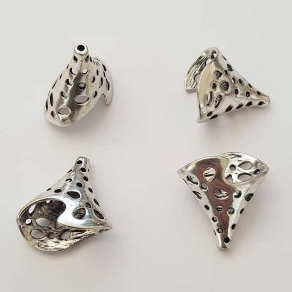 Silver cap cup N&deg;13