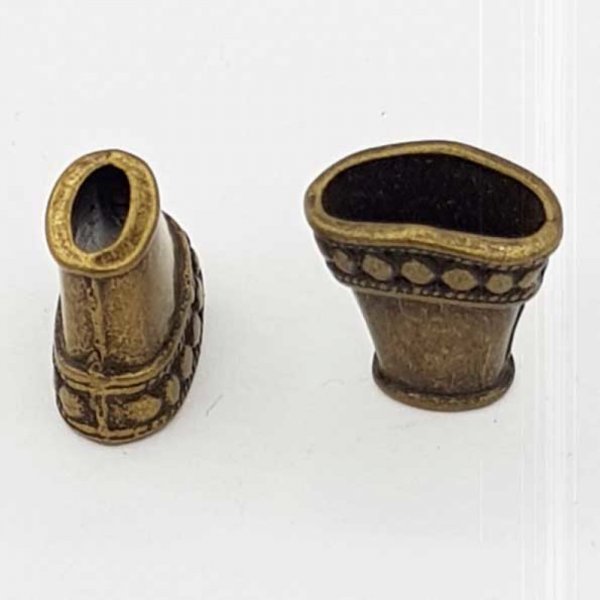 Calotte cup N&deg;25 Bronze