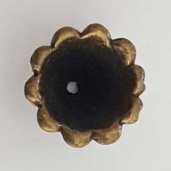 Coupelle calotte N&deg;39 Bronze