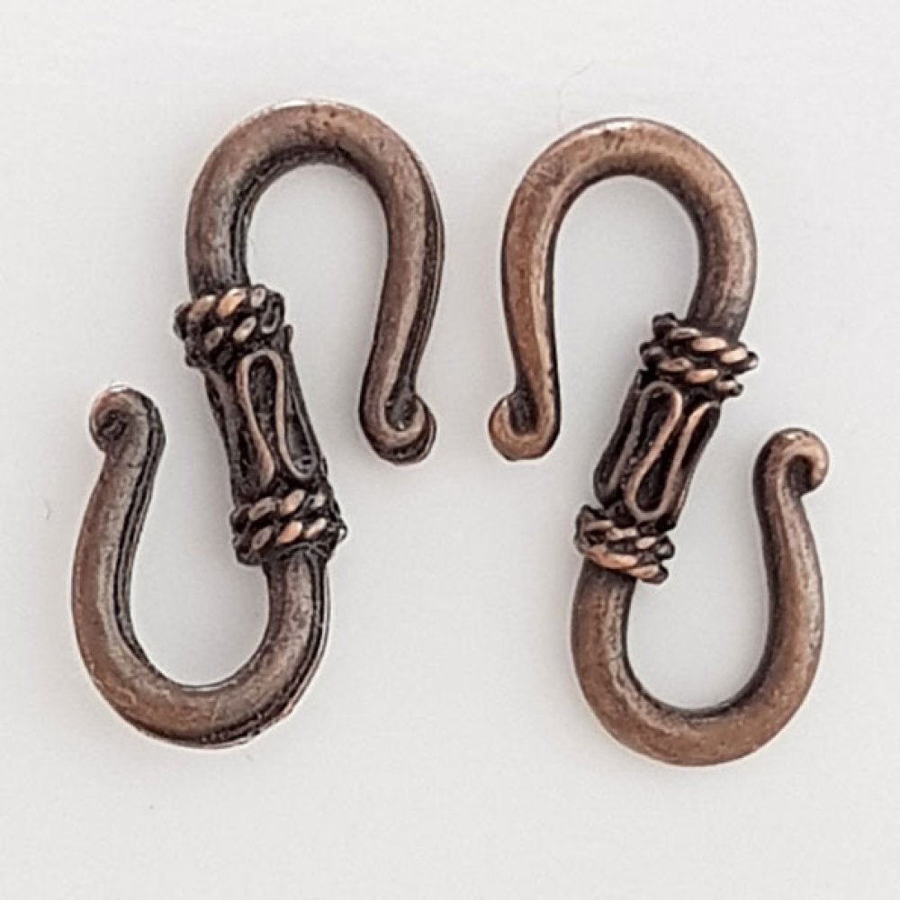 Copper S-Hook