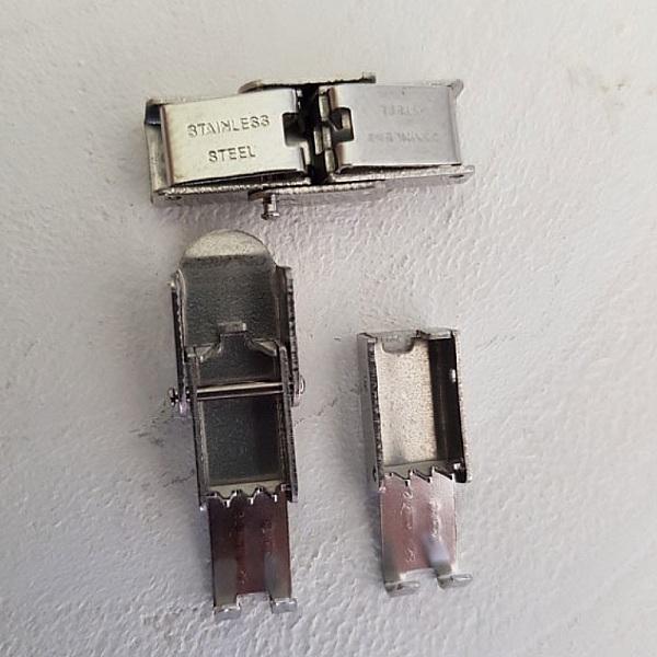 Lilac Leather 06 mm Swarovski Strass by 20 cm