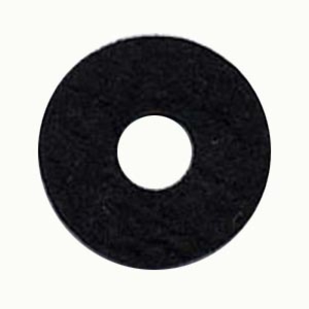 Donut Felt 40 mm Black x1