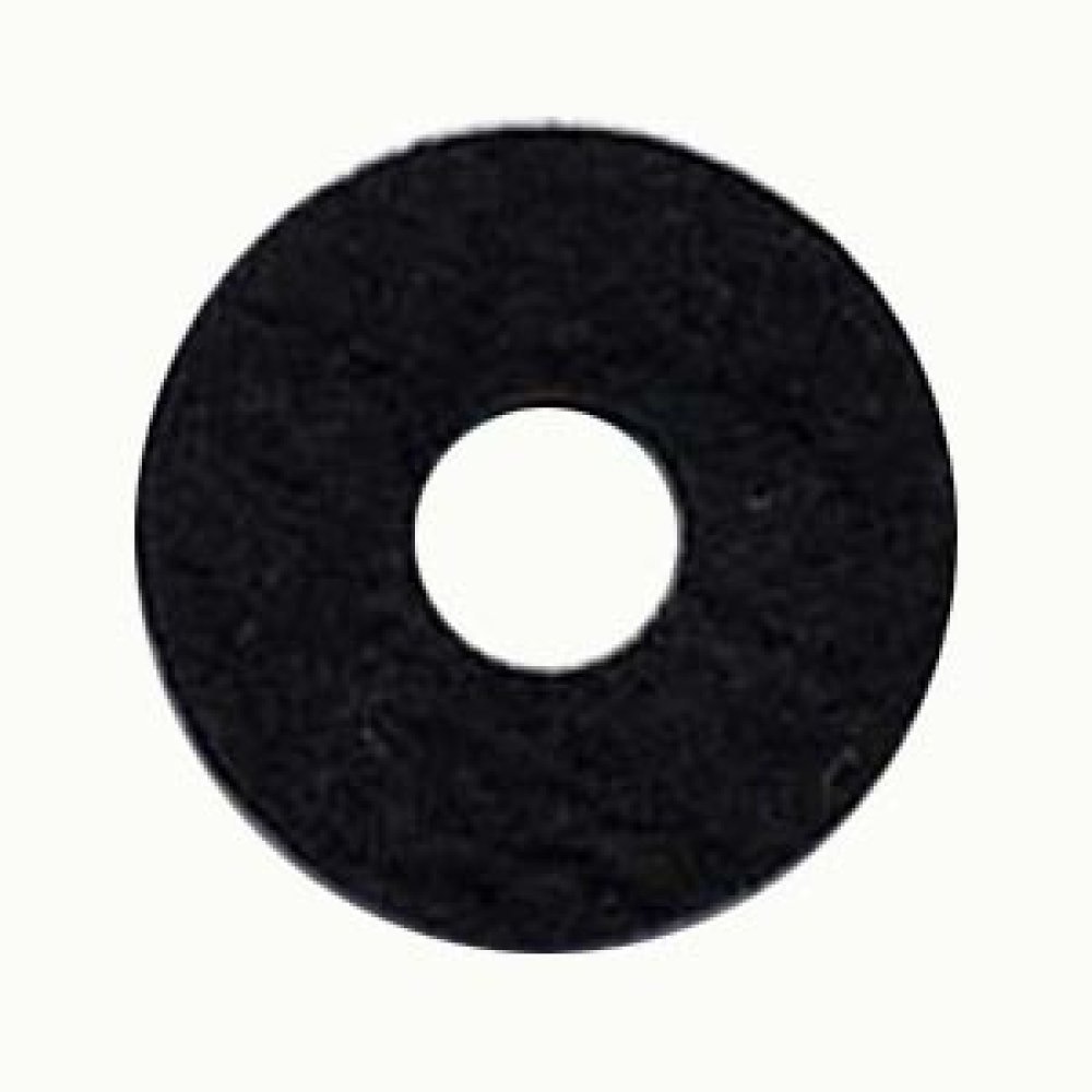 Donut Felt 40 mm Black x1