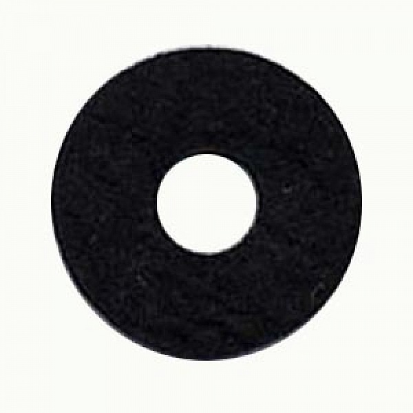 Donut Felt 40 mm Black x1