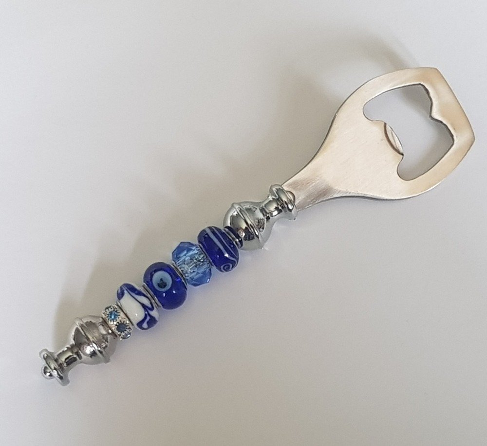 Bottle opener to personalize