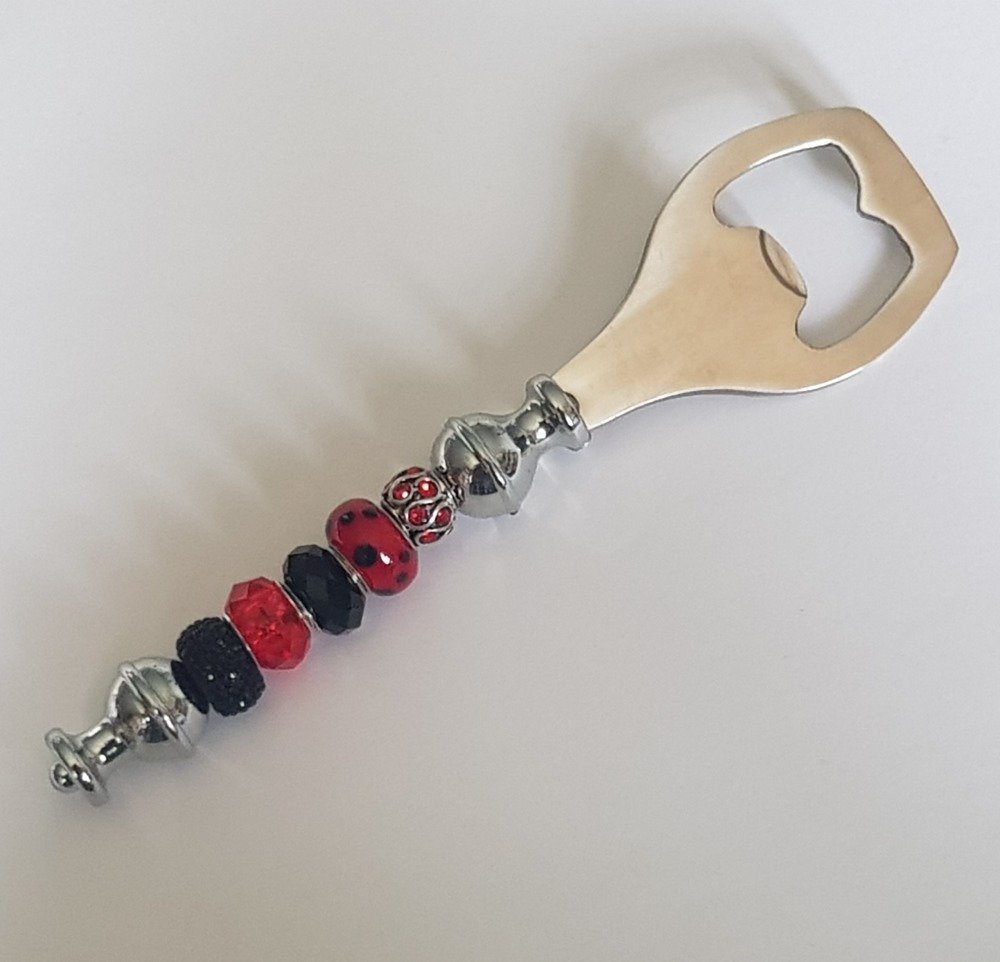 Bottle opener to personalize