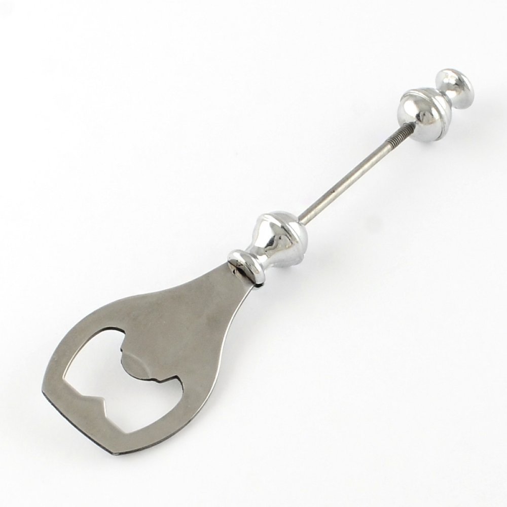 Bottle opener to personalize x 2 pieces