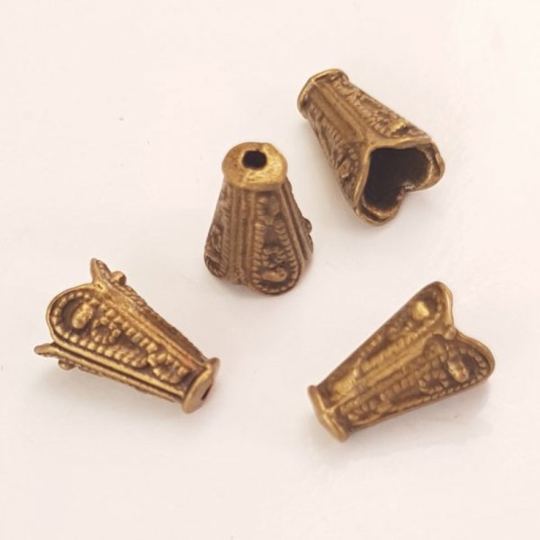 Cap cup N&deg;01 Bronze