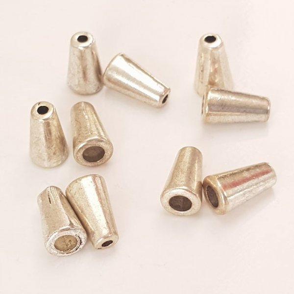 Cap cup N&deg;03 Silver